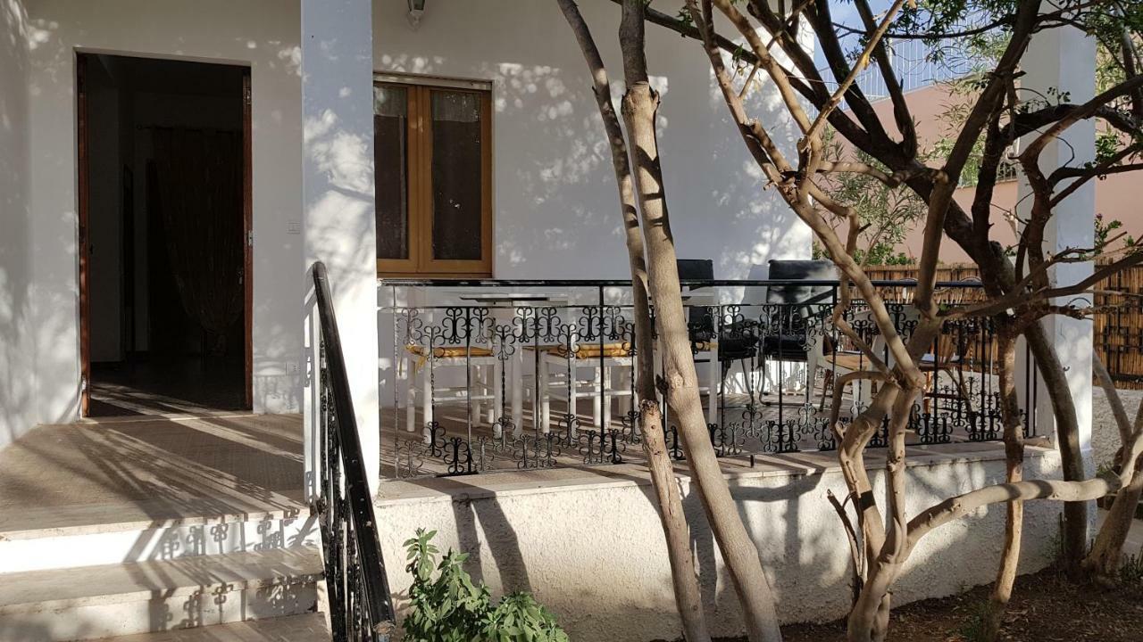Villa Sul Mare A Chia Domus De Maria Exterior foto